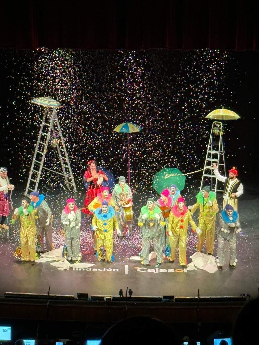 Actuaciones de hoy sábado!!!!!!
LOS PIHORROR 

14:00 h 
Plaza del Carnaval 
(Plaza del Rey en San Fernando)
16:00 h
Chiringuito Potito Beach 
(Cádiz)
21:00
Plaza Mayor (Villaluenga del Rosario)

#Carnaval2024 #PIHORROR #Hawatanos #Cadiz