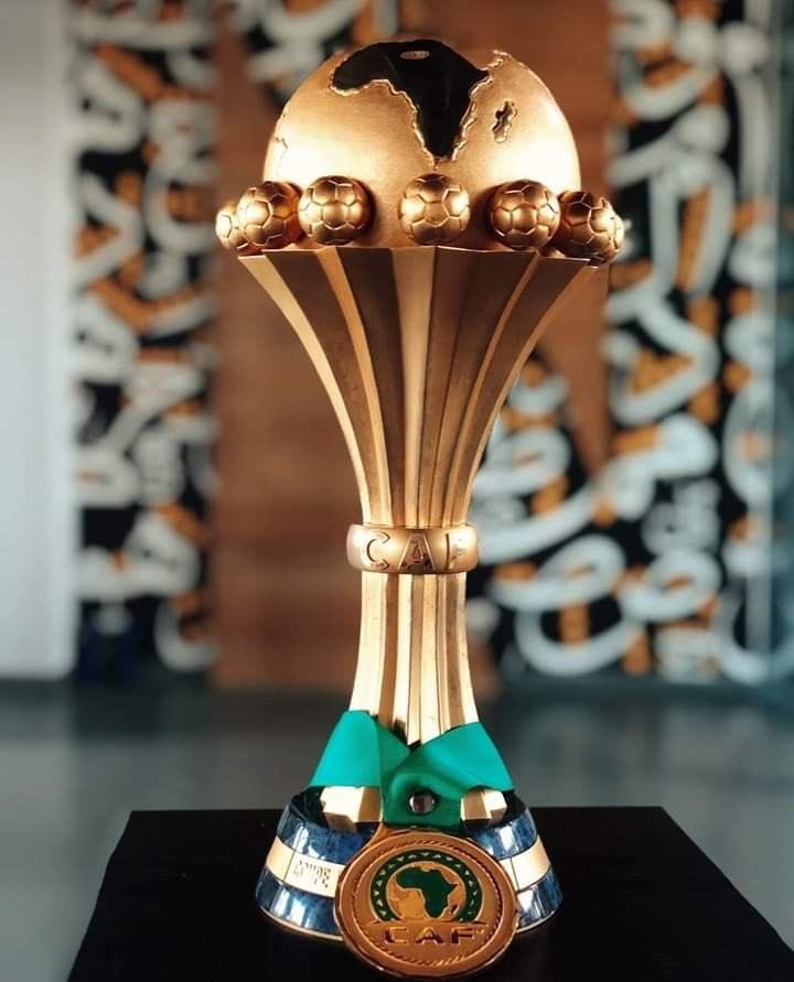 What lesson did you learn from #AFCON2024 ?
Me:Never judge a man by his 1st round 😂