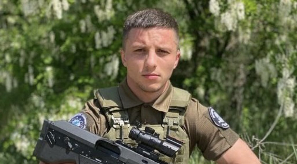 Ruslan Sheremet has been killed in battle against the Russian Army.

Rest in Peace Hero

🇺🇦