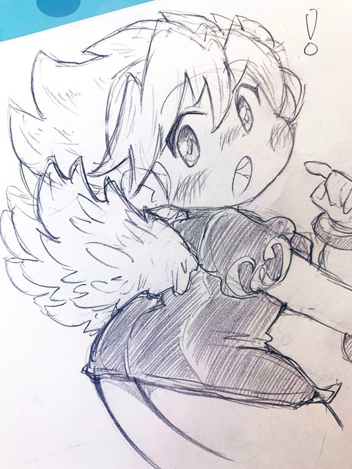 ニーナさんの日に Ⅲニーナさん!✏️✨ 