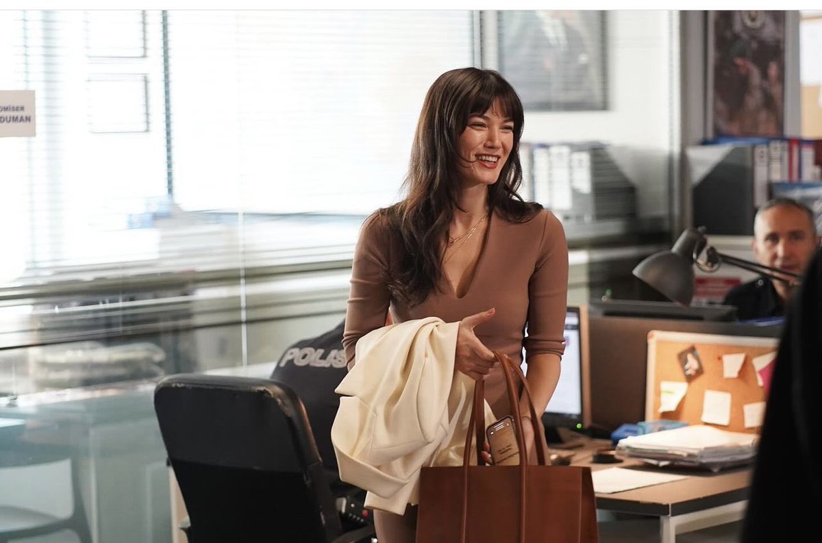 Qué tipo de belleza es esta 😍#PınarDeniz