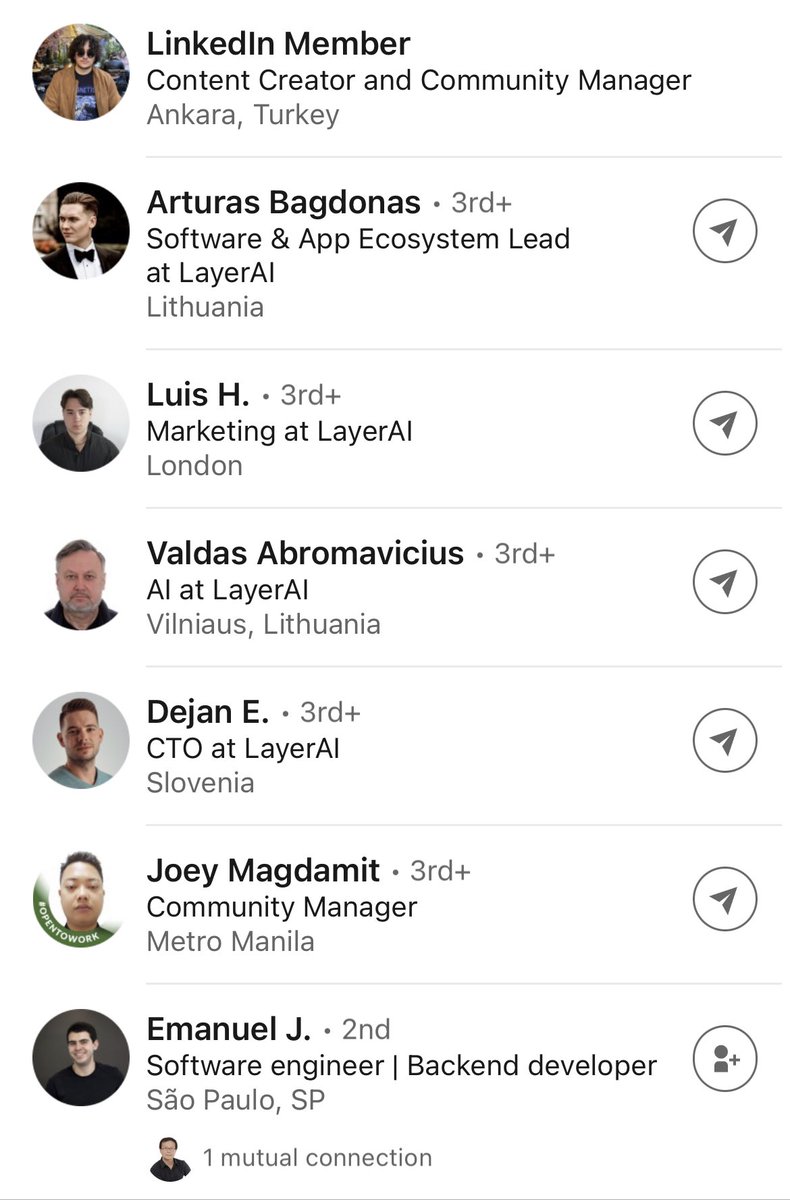 ApeBasic's tweet photo. I got into $LAI @LayerAIorg 
ZkRollup L2 built with polygonCDK
✅Doxxed team
✅listed on major CEX 

👀 strategic partnership with 
@DWFLabs 

✅ 8000+ onchain holders BEP20 and ERC20

🏦 $4 million MC
💵 $6 million daily trading volume average $2 million for the past 5 months https://t.co/lHYefoMRA3