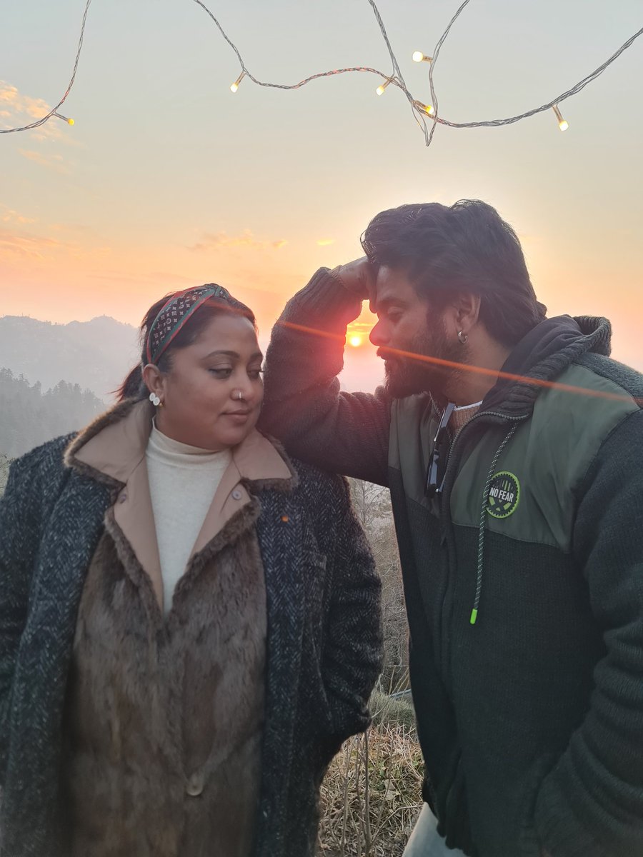 Sun shines within... @khanshrjil #shimladairies #JOURNEY