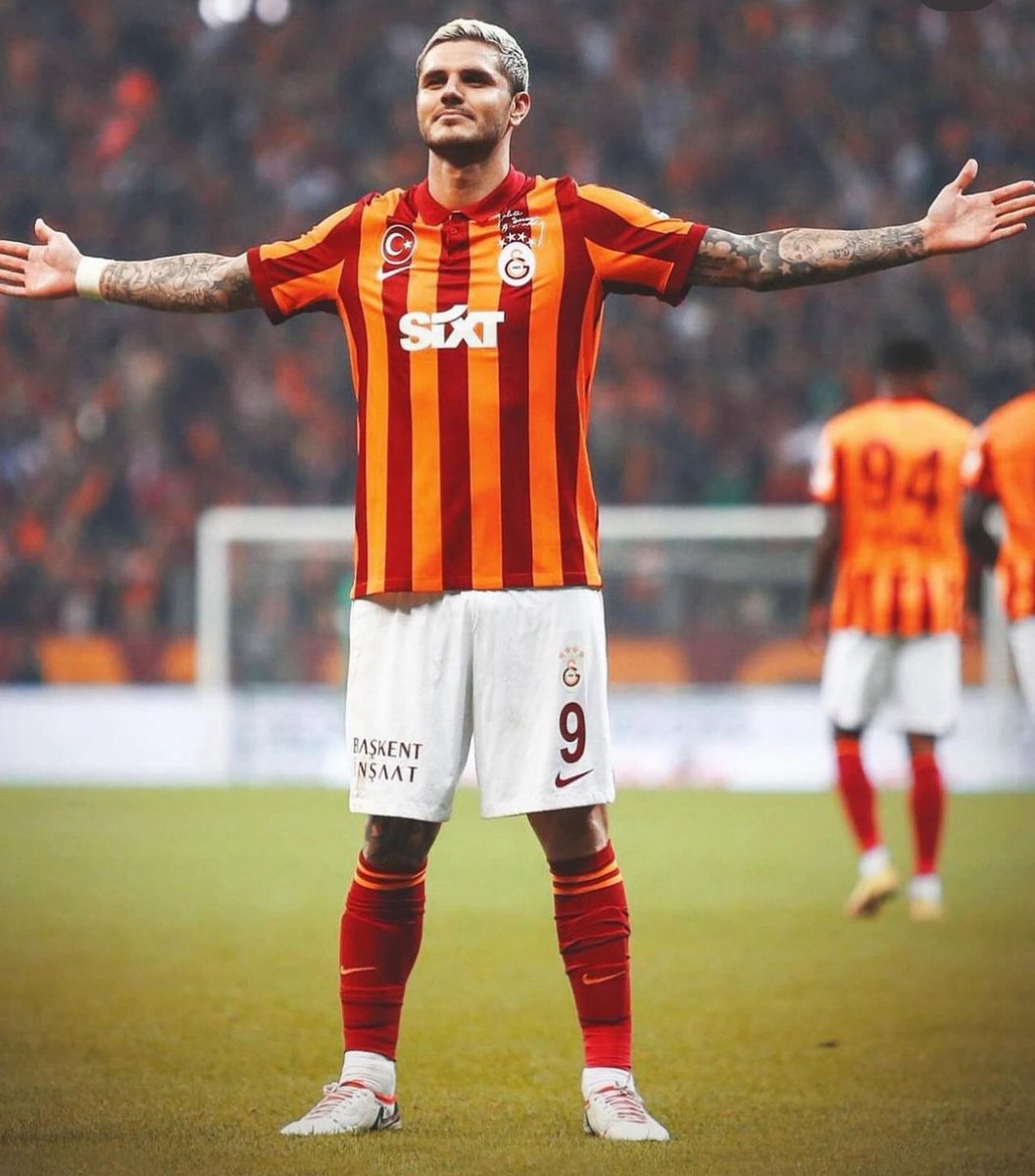 Tag’e destek verelim #WeLoveYouIcardi 💛♥️