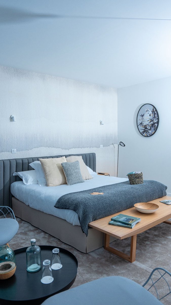 En Marge c’est aussi un Hôtel Relais &amp; Châteaux…