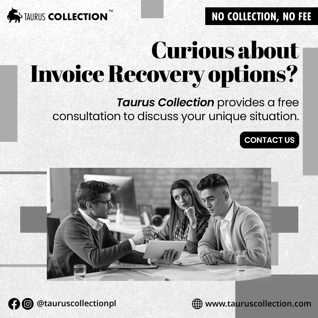 TaurusCPL's tweet photo. Unleash the power of debt recovery with Taurus Collection! Book a free consultation and let us pave the way to your financial independence!
Contact: 9136956881 or visit: https://t.co/jbVbAX39wU
#TaurusCollection #InvoiceCollection #Business #SmallBusiness #BusinessGrowth https://t.co/Z8Dyg08keC