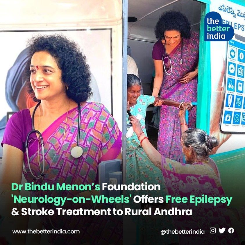 Once someone has a stroke, they believe the patient is bedridden for life. When I interacted with them on a non-medical platform, these were some of the general public's beliefs. 

#stroke #heroesofhumanity #NeurologyonWheels #Inspiration #womenintech #doctor