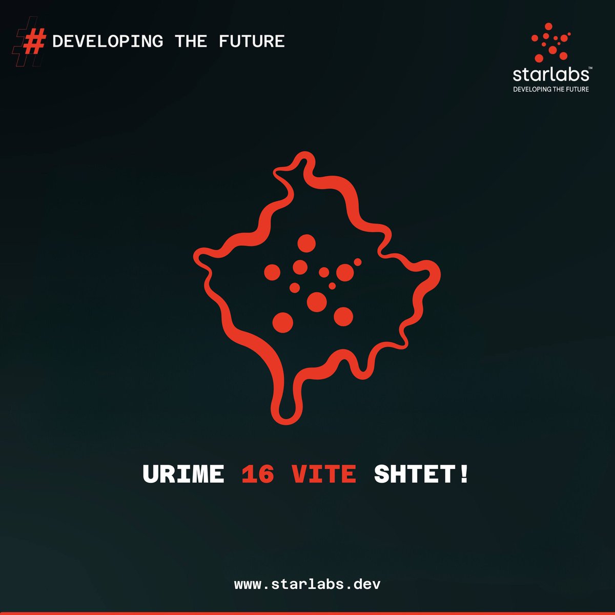 StarLabs tweet media