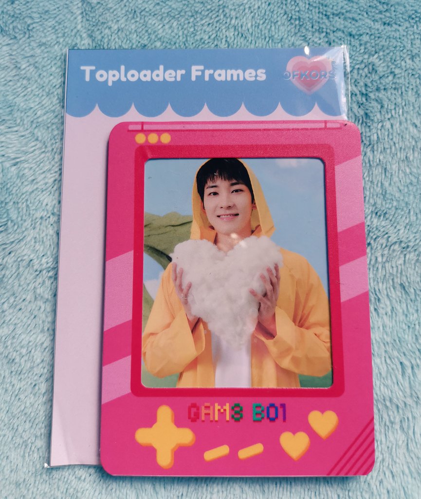 GAM3 BOI toploader from <a href="/ofkorsph/">kors 🌸</a>