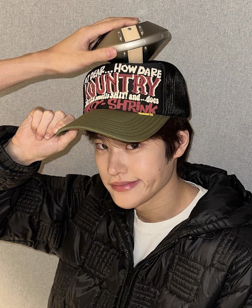 riize_official instagram update with sohee