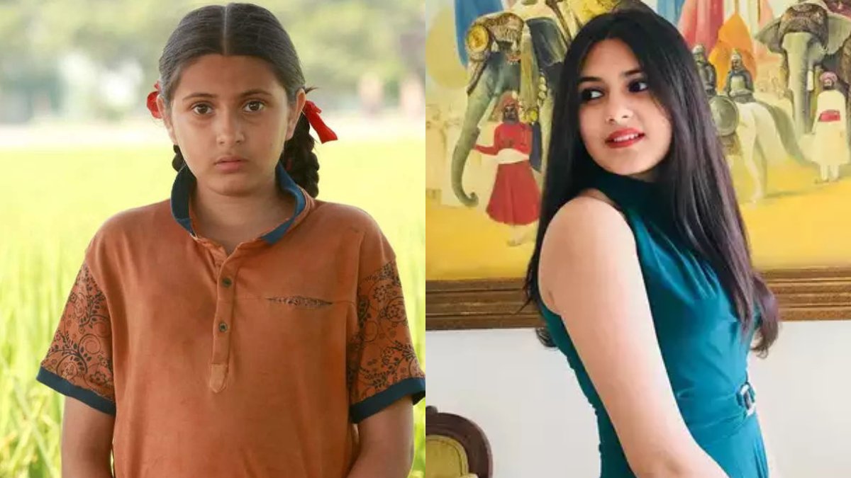 priteshshah_'s tweet photo. Suhani Bhatnagar, known for portraying the young #BabitaPhogat in Aamir Khan's hit film 'Dangal,' has sadly passed away at the age of 19. Though the exact cause is not immediately known, it is reported that fluid accumulation throughout her body is believed to be the reason. #Suhanibhatnagar #Dangal