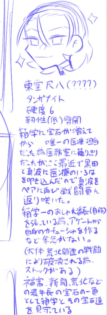 多分今のところ1番楽しんでる(ちゃんと文章直す) 