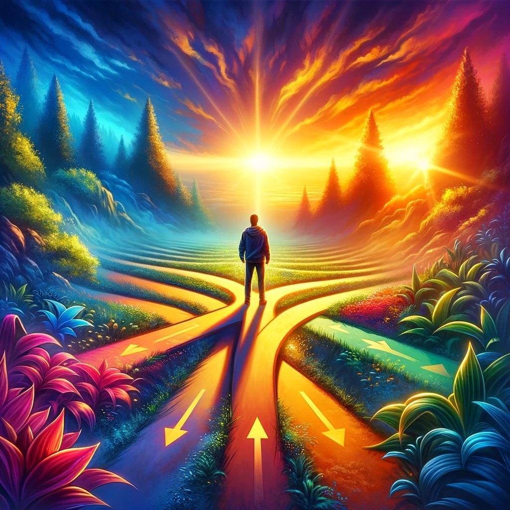 Embrace Change Now! 🌟 Listen to your inner voice—it's time to trust yourself. Your belief lights the way. A single thought can transform your life. This weekend, take the leap! #EmbraceChange #Trust #Transformation #BelieveInYourself #NewBeginnings #AskDragana