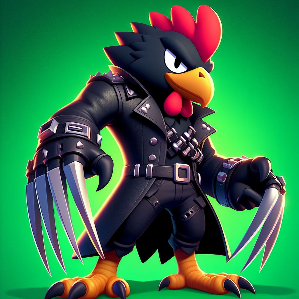 Let's drop a follow on our new page for our Game Coq Hero, @CoqHeroOnAvax. As said earlier our minting and hatching are on testnet and everyone is welcome to test it on the Coq Hero website: coqhero.hypaverse.org
Follow and share #CoqHero #CoqInuAvax #AVAX