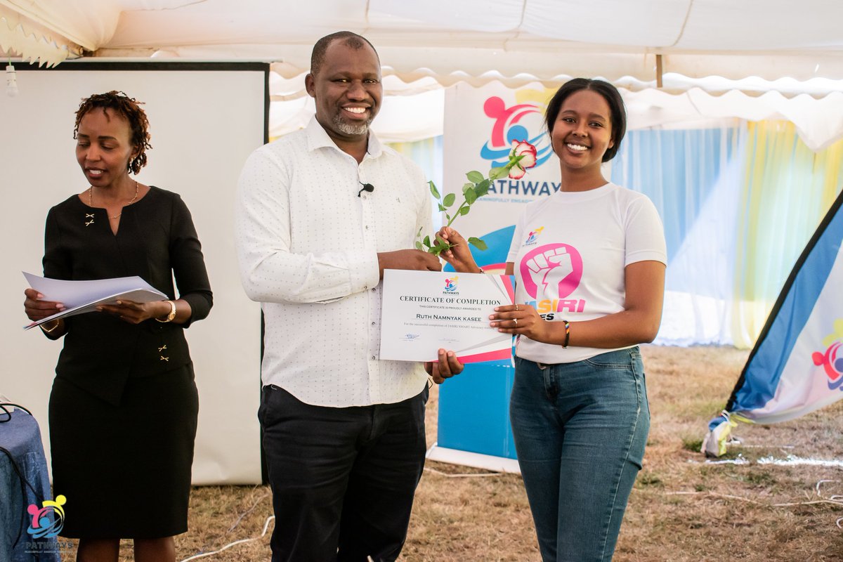 Ruth Namnyak (@saloniqueruth) on Twitter photo Proud to be a #JASIRI5 champion cohort 5 on #SMART Advocacy graced by H.E. Ruben Kamuri in Nanyuki, Laikipia County. <a href="/PublicPathways/">Pathways Policy Institute (PPI)</a> <a href="/KaeshaNamunyak/">Lucky Namunyak Kaesha 🇰🇪</a> Proud to be a #JASIRI5 champion cohort 5 on #SMART Advocacy graced by H.E. Ruben Kamuri in Nanyuki, Laikipia County. <a href="/PublicPathways/">Pathways Policy Institute (PPI)</a> <a href="/KaeshaNamunyak/">Lucky Namunyak Kaesha 🇰🇪</a>