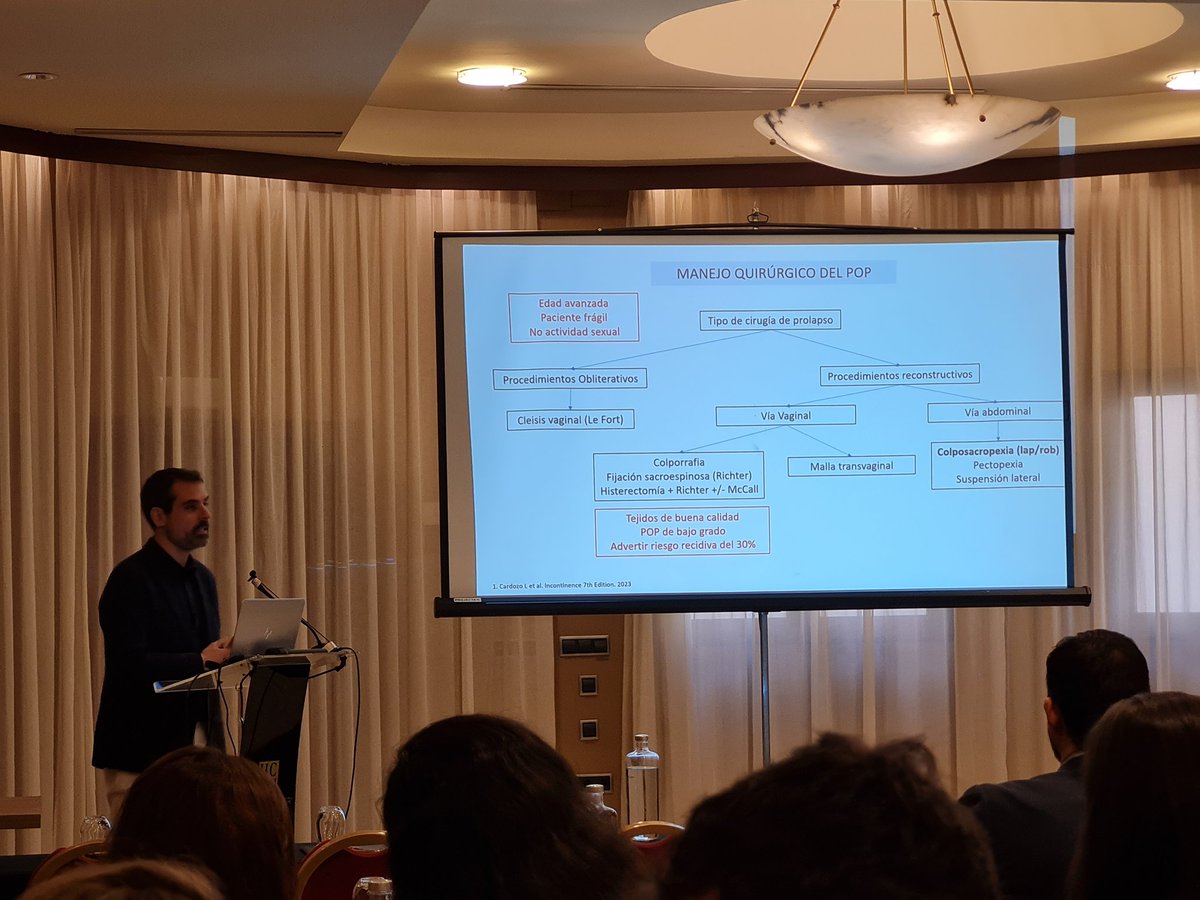 AUCEX (@uro_extremadura) on Twitter photo Extraordinaria ponencia del Dr. <a href="/DavidCarracedoC/">DAVID CARRACEDO CALV</a> sobre la colposacropexia laparoscópica en las XI Jornadas de Residentes de la Comunidad Extremeña. Gracias David!
#urologia #urology #urologosjovenes <a href="/ResidentesAEU/">RAEU - Spanish Urology Residents Working Group</a> <a href="/InfoAeu/">AEU</a> Extraordinaria ponencia del Dr. <a href="/DavidCarracedoC/">DAVID CARRACEDO CALV</a> sobre la colposacropexia laparoscópica en las XI Jornadas de Residentes de la Comunidad Extremeña. Gracias David!
#urologia #urology #urologosjovenes <a href="/ResidentesAEU/">RAEU - Spanish Urology Residents Working Group</a> <a href="/InfoAeu/">AEU</a>