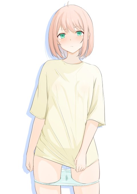 毎日パンツチェックされてるうちに
パンツチェックの事考えると
なんかヌルヌルしたの出るようになった翠々ちゃん 