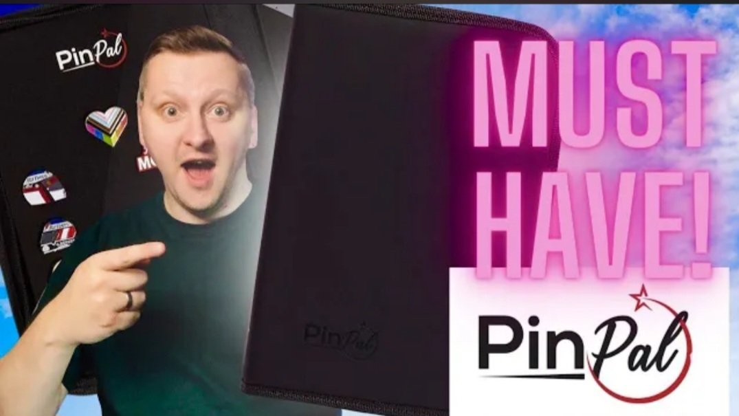 PinPalUK's tweet photo. Have you seen Tommy's review of the PinPal Classic Binder?
Watch it here! https://t.co/0heDsPa6f2
#pinstorage #pincollection #pincollector #productreview #pokemonpins
@DenTommys https://t.co/N57JQ7PbjK