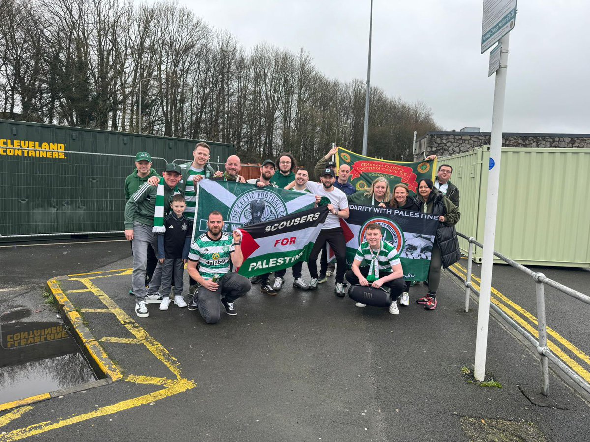 CelticWalks67's tweet photo. On the road again. https://t.co/GdiNppd8vO