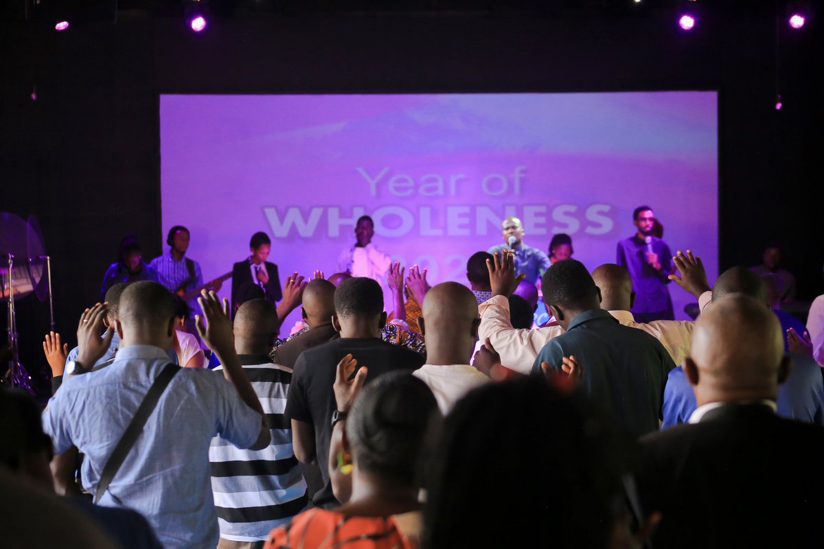 Rain or shine, we can't wait to worship with you at one of our Sunday church services. Bring a friend, and we will see you at our 8am, 10am, or 12pm(Youth Service) See you at church! #Wholeness