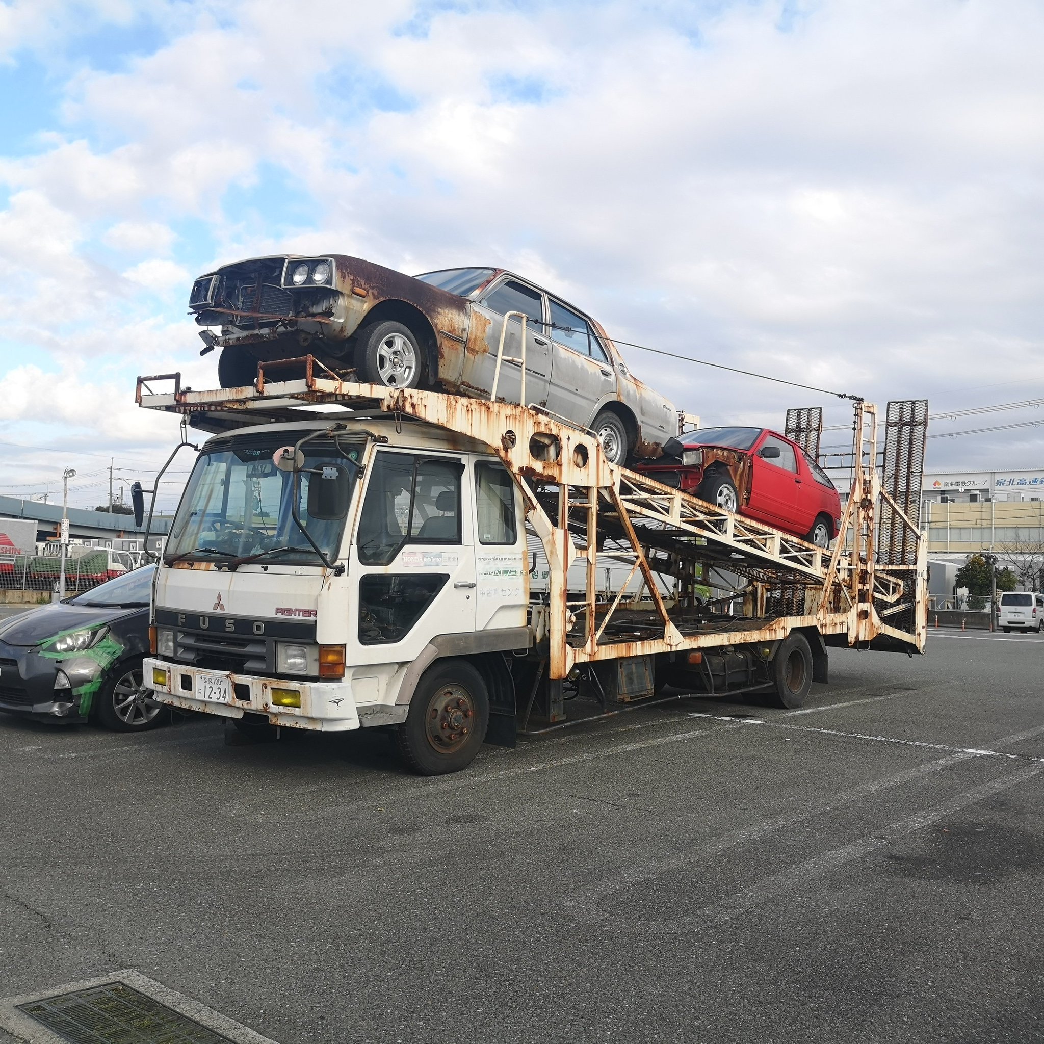 産廃屋のグラプ⊡⁠ ⁠⛑️ on X: 