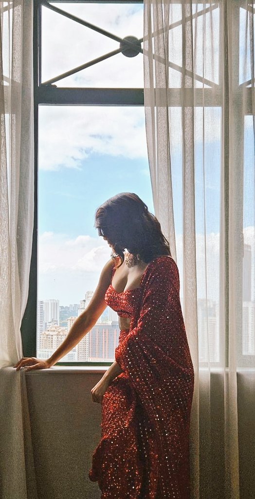 sowmiya_vj's tweet photo. Red Alert ❤️‍🔥

#Samantha #SamanthaRuthPrabhu @Samanthaprabhu2 https://t.co/6jvp3opSIs