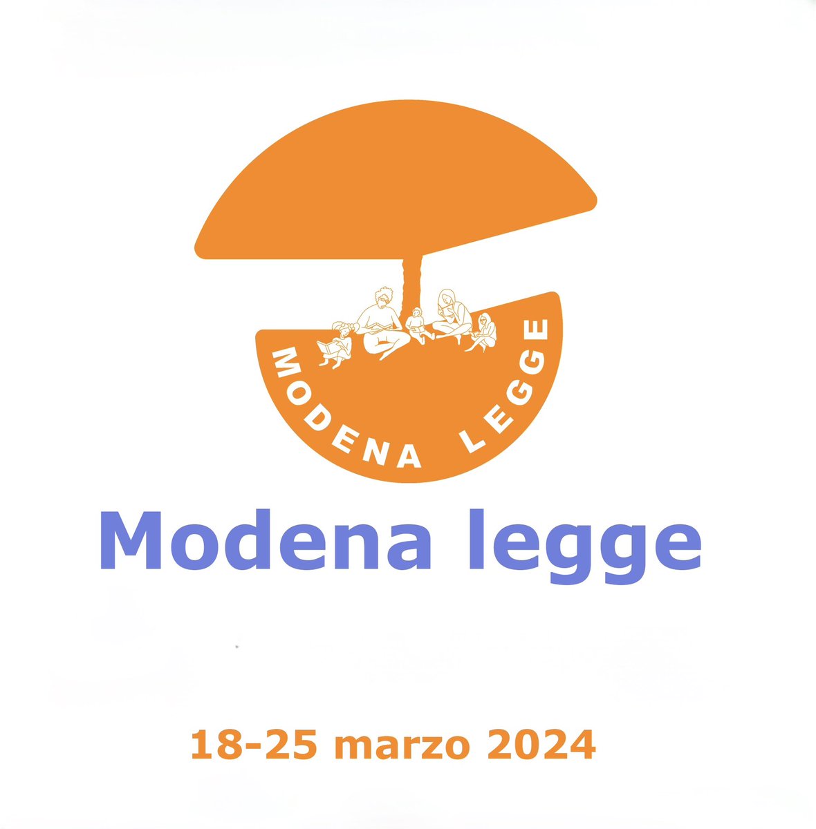 GenitoriModena's tweet photo. #ModenaLegge #festa della #lettura per la #diversità, #luguaglianza e una #cultura #internazionale nelle #scuole di #Modena #1825MARZO2024 https://t.co/YZOokrgBxJ
