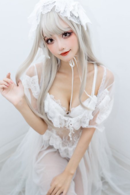 Twitterのコスプレ画像29