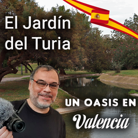 Hoy sábado 17/02 (14:00 hs. ESP - 10:00 hs. de ARG) tenemos nuevo video en el canal!! Te mostramos uno de los lugares emblemáticos de Valencia! No te lo pierdas!
#emigrar #argentinosenespaña #argentinosenvalencia