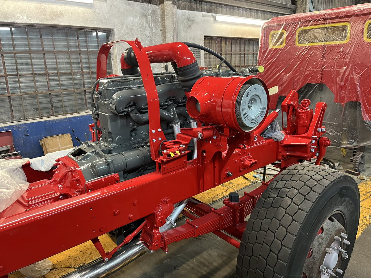 Kevin Millican Commercial Refinishers tweet media