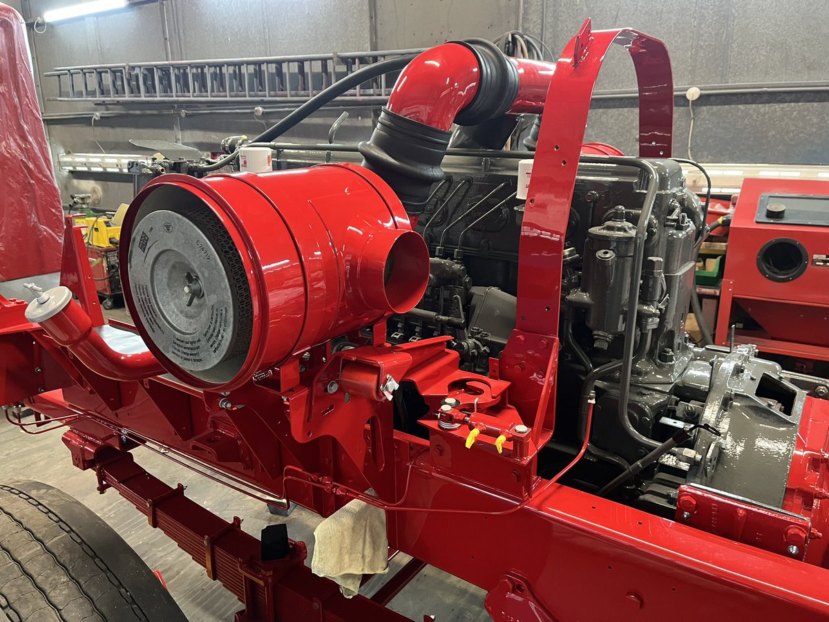 Kevin Millican Commercial Refinishers tweet media