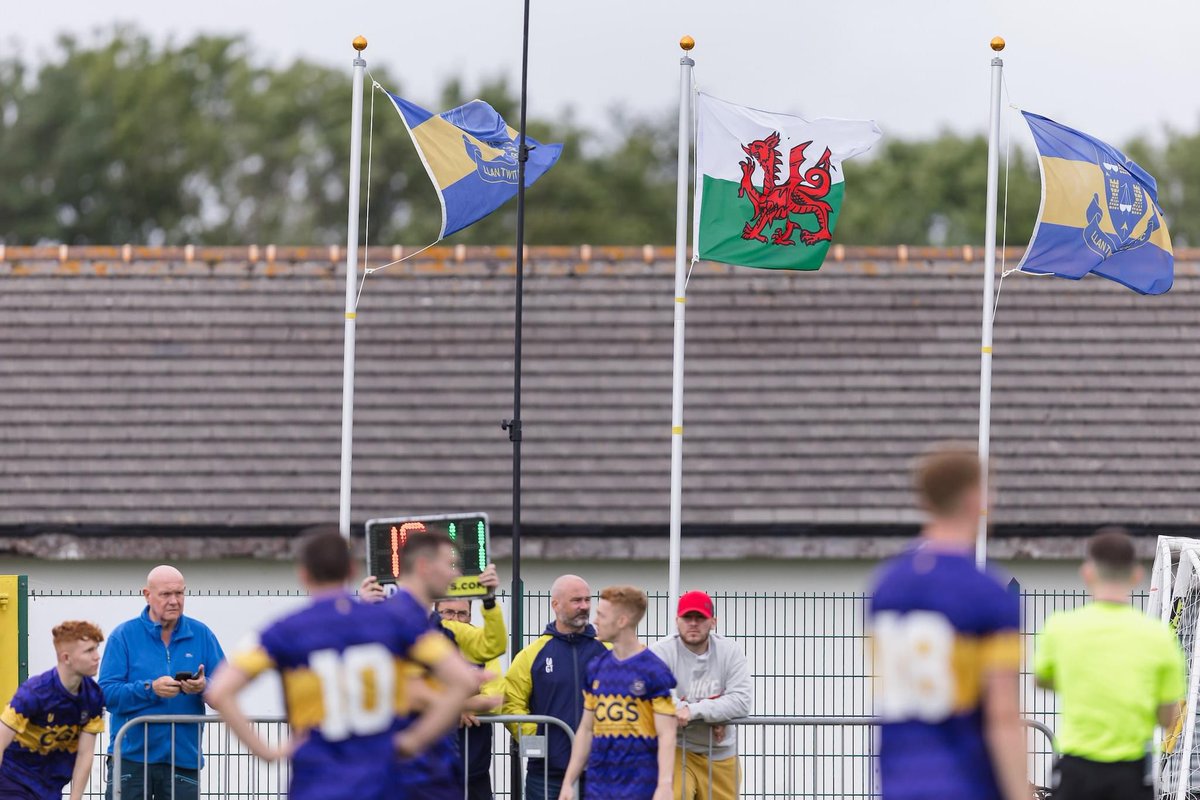 Welsh Football Fans tweet media