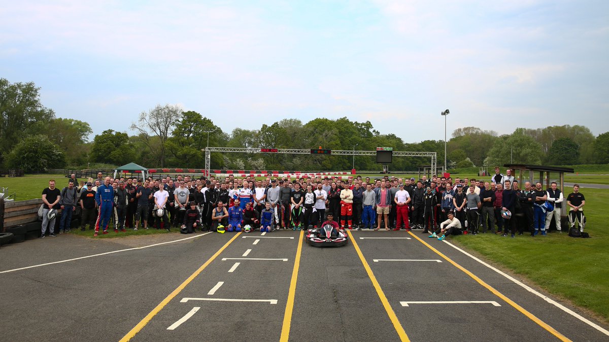 We've got a summer date for my annual Charity karting event, 'Karun's Karting Carnival' where we raise funds to educate underpriviliged children in India. We'll be running at @whiltonmill on the 15th of June. Please check out the link below to enter : karunskartingcarnival.mystrikingly.com