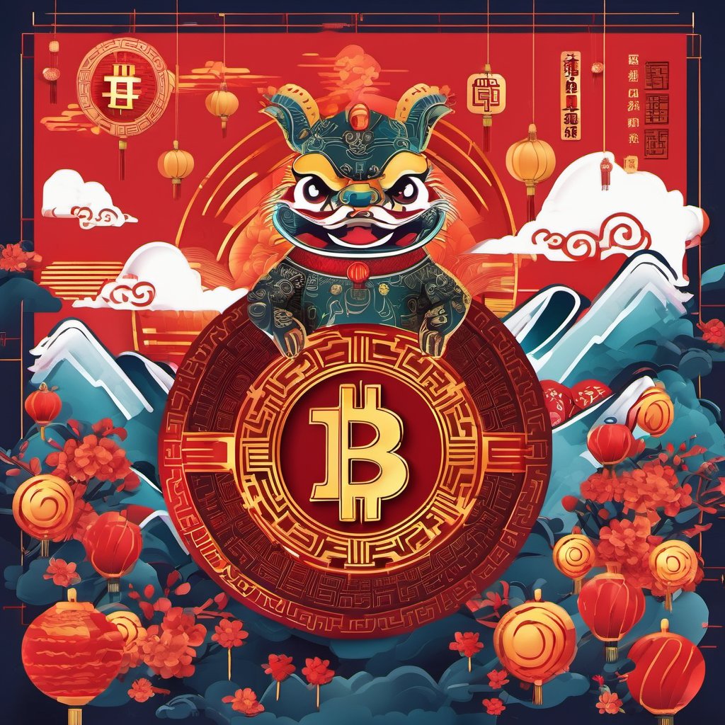 'Wishing all our crypto friends a prosperous and joyful Chinese New Year week! May the Year of the Tiger bring abundant opportunities, growth, and success to your ventures. Let's continue to innovate, collaborate, and push the boundaries of possibility in the exciting world of