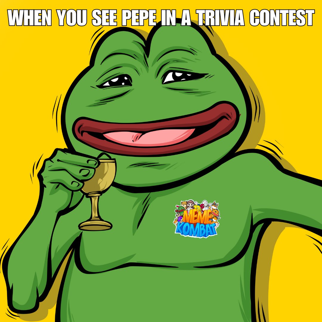 Meme Kombat tweet media