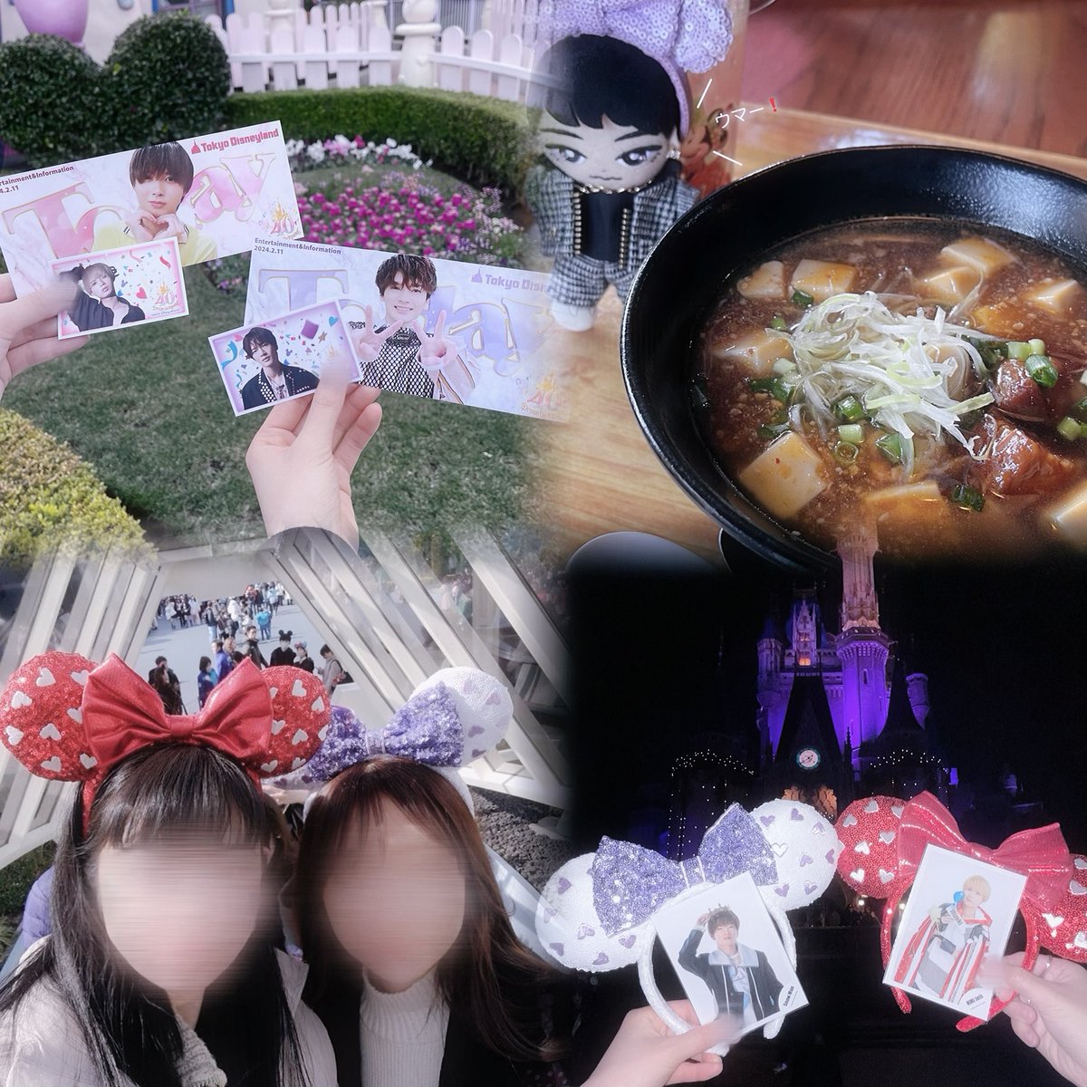 _Oiiii4_'s tweet photo. 最近は専らオタ垢で生きてるもんだからこっち全然見ないんだけどこの前の三連休はとても充実しておりました https://t.co/kFMwwyxWzT