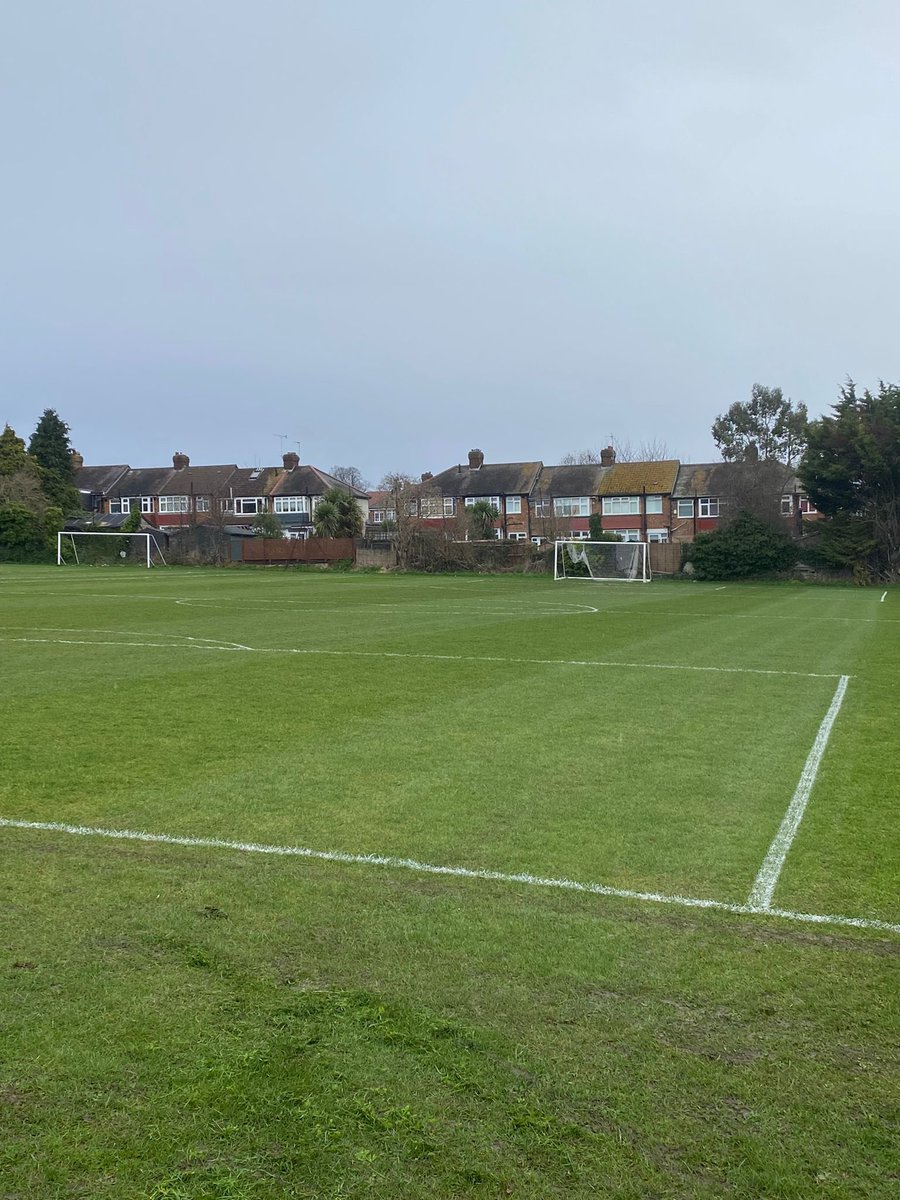 mjords_'s tweet photo. First time for a few weeks we managed to get on @TeviotRangers earlier this week. Pitches holding up just about. @ianajordan @ravenscroft43 https://t.co/4kbhNBK1lD