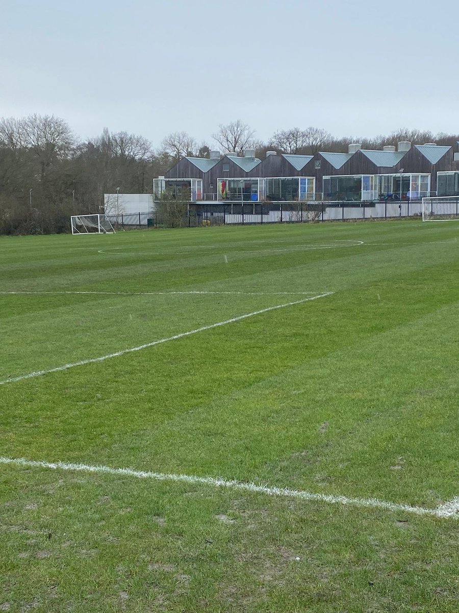 mjords_'s tweet photo. First time for a few weeks we managed to get on @TeviotRangers earlier this week. Pitches holding up just about. @ianajordan @ravenscroft43 https://t.co/4kbhNBK1lD