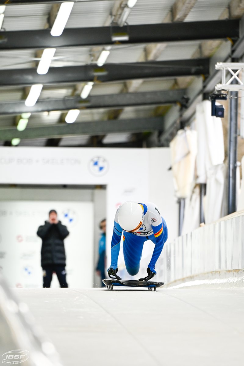 fedhielo's tweet photo. 🛷 El #skeletonESP completa en Altenberg 🇩🇪 la penúltima Copa del Mundo de la temporada
3️⃣1️⃣ Ana Torres-Quevedo 1:01.46
3️⃣3️⃣ Adrián Rodríguez 1:00.84
1️⃣5️⃣ Equipos Mixtos 2:07.11 +6.19
🔜 En una semana, ¡llega el Mundial en Winterberg!
📊 https://t.co/W2dGRG76SF
📸 @IBSFsliding https://t.co/UyKSgGi0Z4