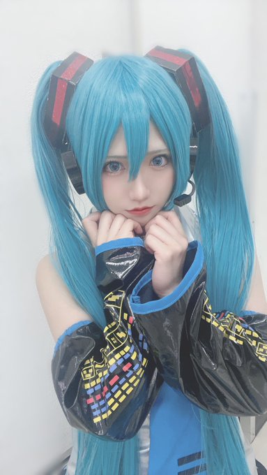 Twitterのコスプレ画像3
