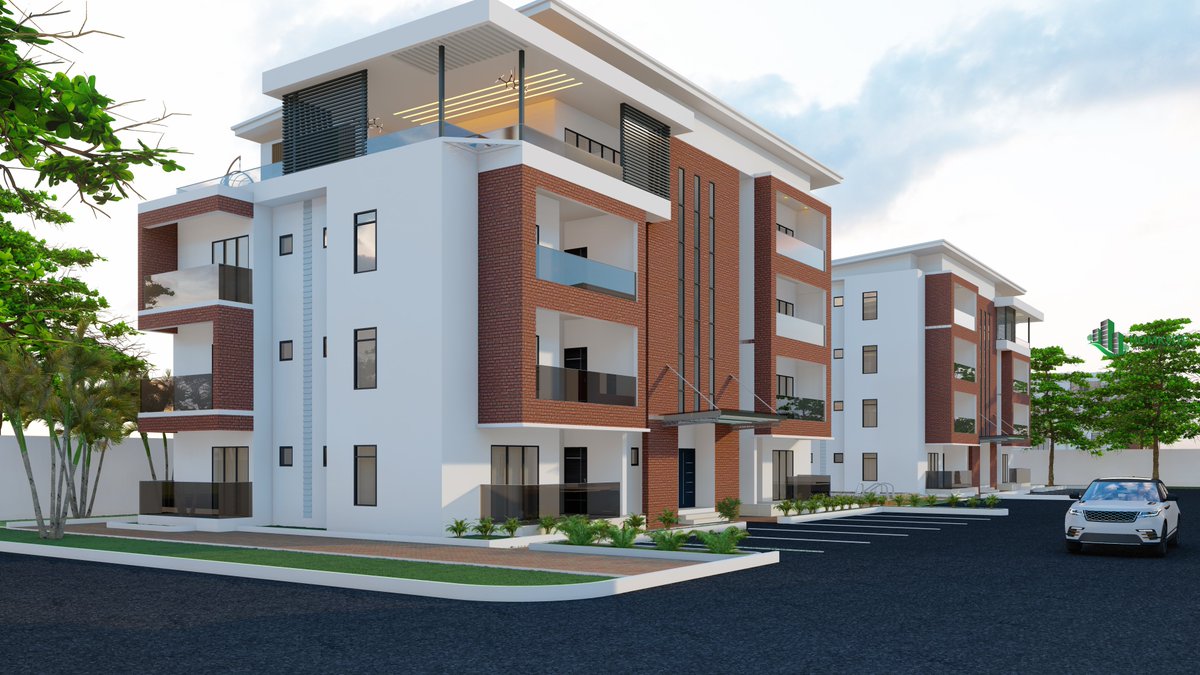 HomksiteArchi's tweet photo. Four-story apartment complex design - Spacious living areas, ample natural light, stunning views. Beautiful, functional, and practical.
#homksitearchitecture https://t.co/u7do6IxoUW