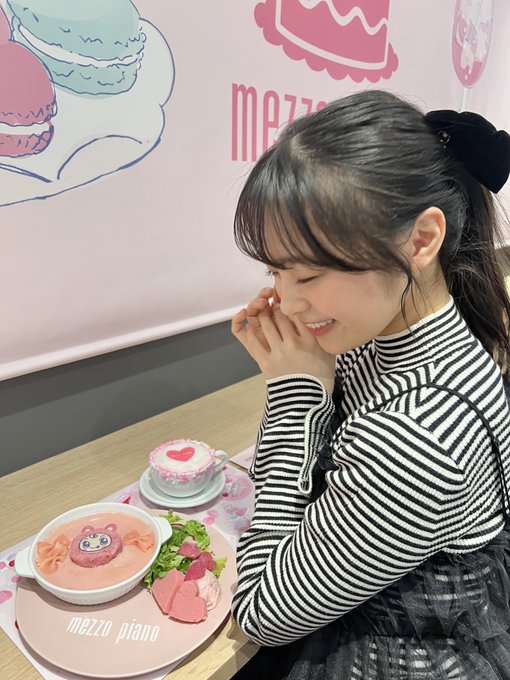 林芽亜里のTwitter画像1