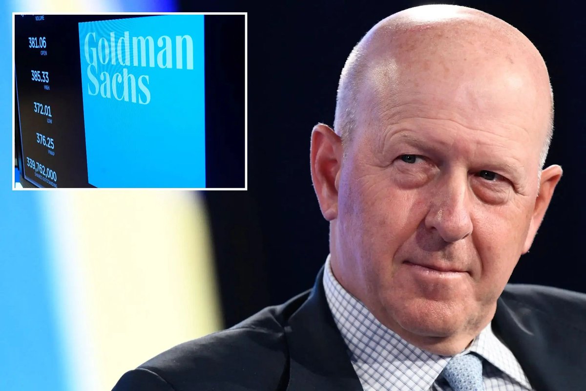 Goldman Sachs CEO David Solomon received $31 million in #compensation for 2023, a 24% increase despite the bank's net profit falling 24%. His pay included a $2 million base salary, $8.7 million cash bonus, and $20.3 million in performance-linked stock. #GoldmanSachs