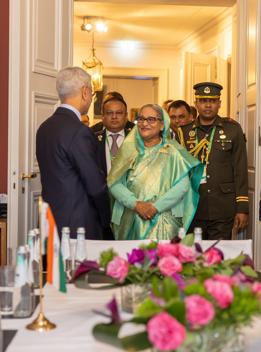 Dr. S. Jaishankar tweet media