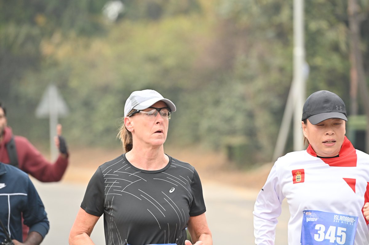 runwithuspk's tweet photo. The 4th edition of the Islamabad Marathon brought together people from diverse backgrounds, all sharing the common objective of promoting a healthy lifestyle and showcasing Islamabad as a destination for an exhilarating marathon experience!

#IslamabadMarathon https://t.co/Y0GKHZ9laP