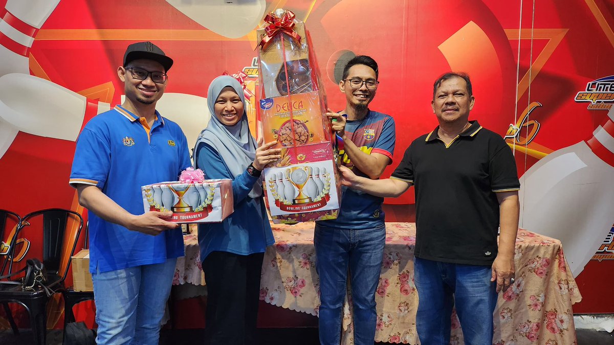 17 Februari 2024 | Tahniah dan syabas buat semua pemenang.