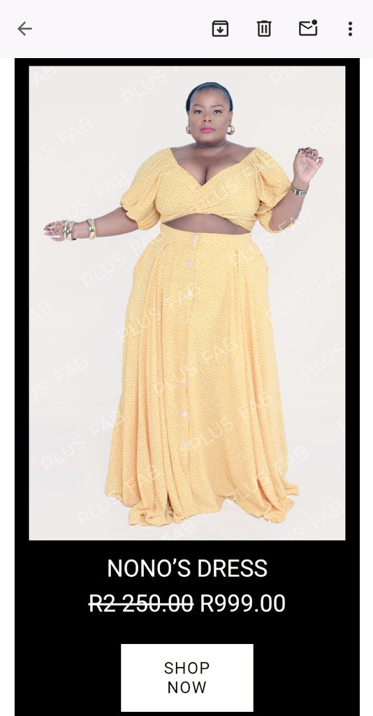 Plus-Fab end-of-summer sale is always on point for affordable buys for the next summer. Gonna rock this next summer 🌝💛⭐