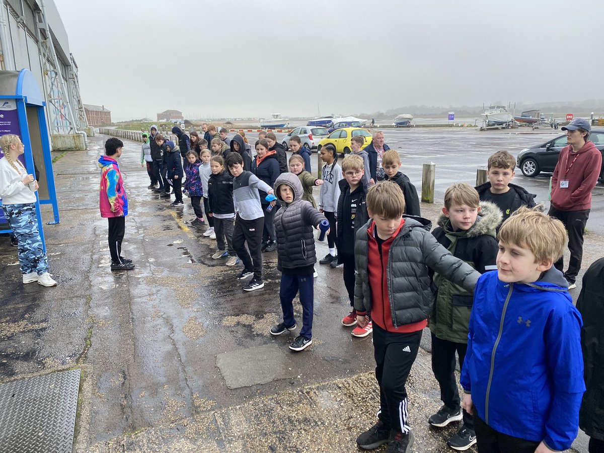 CALSHOT ACTIVITY WEEKEND Today marks the first day of activities for our activity weekend at Calshot Activity Centre. The Cadets have been fed and watered and looking forward to a fun packed day ahead. @VCCcadets @HMS_Collingwood #COULDYOU