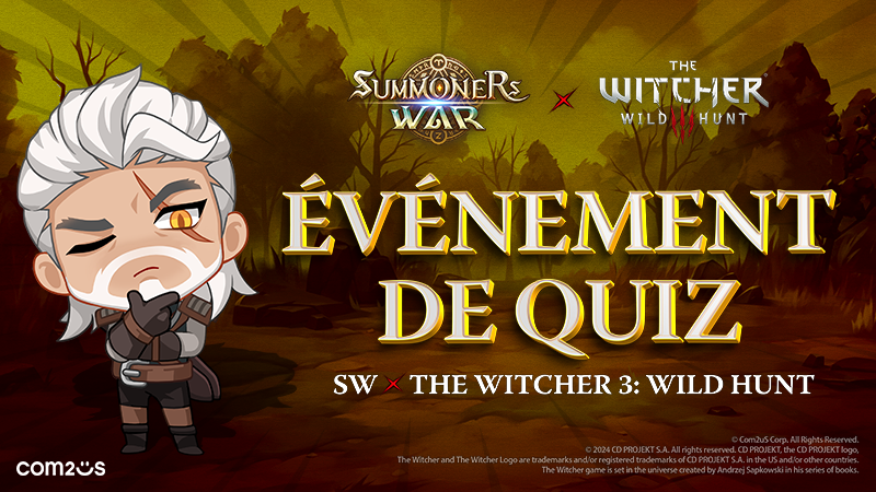 Summoners War FR tweet media