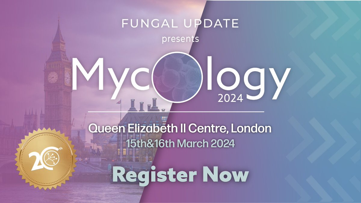 Calling all medical mycology enthusiasts residing in low-middle income countries! 📣 Unlock FREE online access to #Mycology2024 and enjoy endless opportunities to engage with experts, explore new research, and expand your network Register now! 👇 mycologyconference.co.uk/#registration